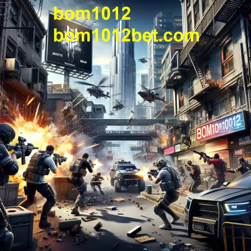 Explorando a Categoria de Jogos de Tiro no Site Bom1012