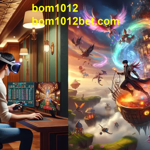 A Revolução dos Jogos em Realidade Virtual: O Futuro da Entretenimento Imersivo